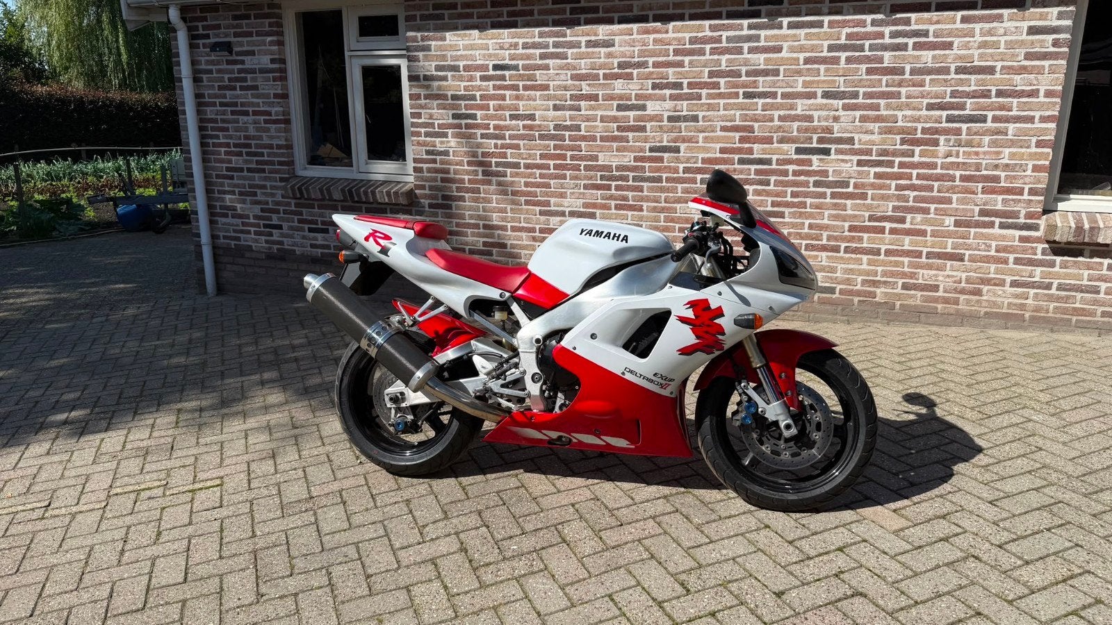1. Yamaha YZF-R1 1998 | 28.000 km | Liefhebbersstaat |, 4 cilinders, Gebruikt, Super Sport, Particulier