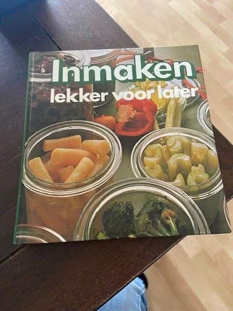 Inmaken - lekker voor later - C Steenvoorden, Boeken, Ophalen of Verzenden, Gelezen