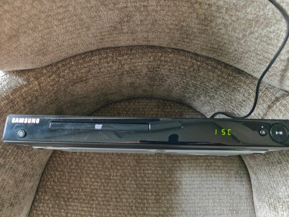 Samsung DVD-P191 DVD-speler - Zwart, Audio, Tv en Foto, Dvd-spelers, Ophalen of Verzenden, Gebruikt, Dvd-speler, Samsung