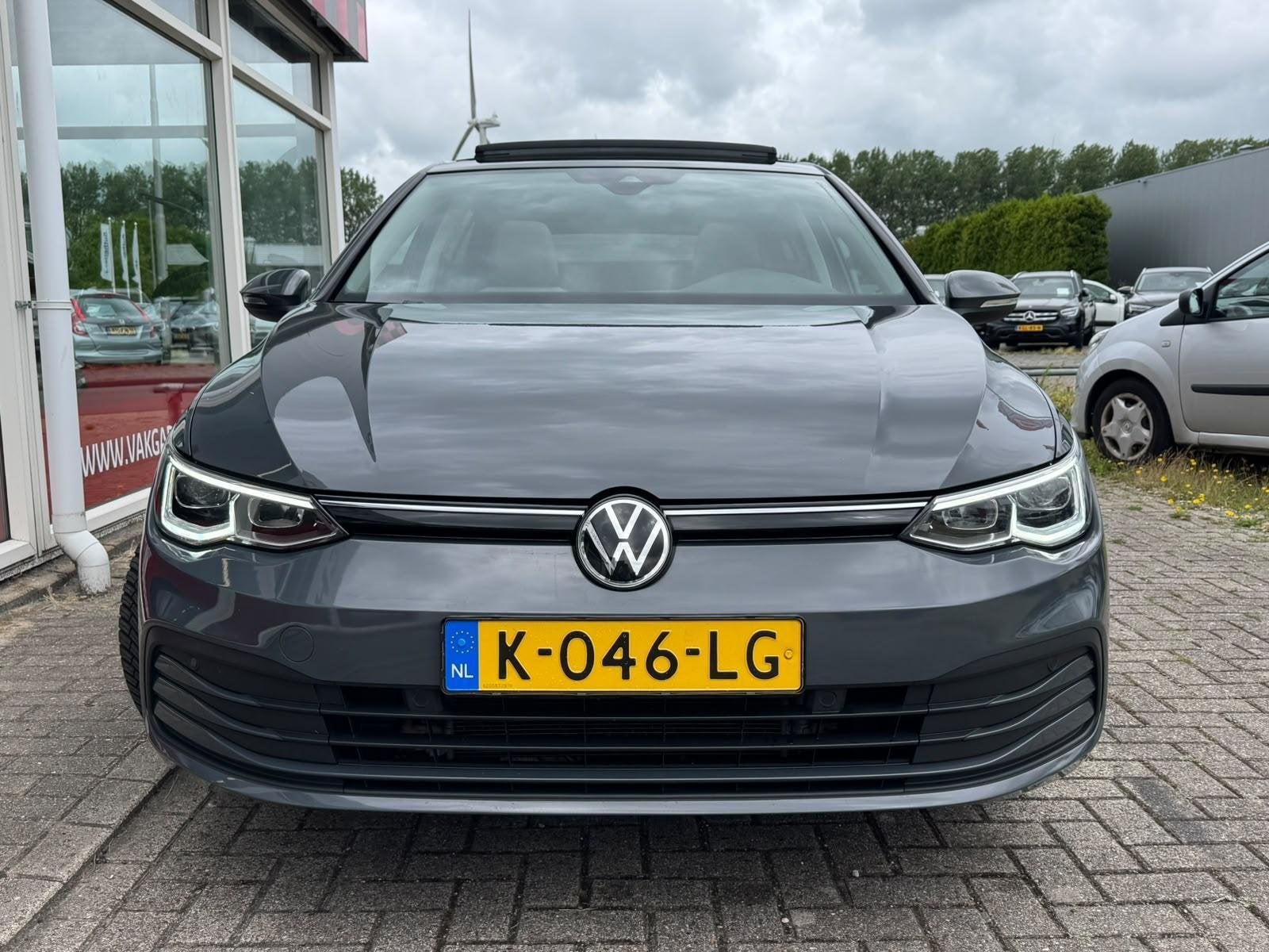 Volkswagen Golf 1.5 TSI Style|Pano|, Auto's, Voorwielaandrijving, Euro 6, 4 cilinders, Met garantie (alle)