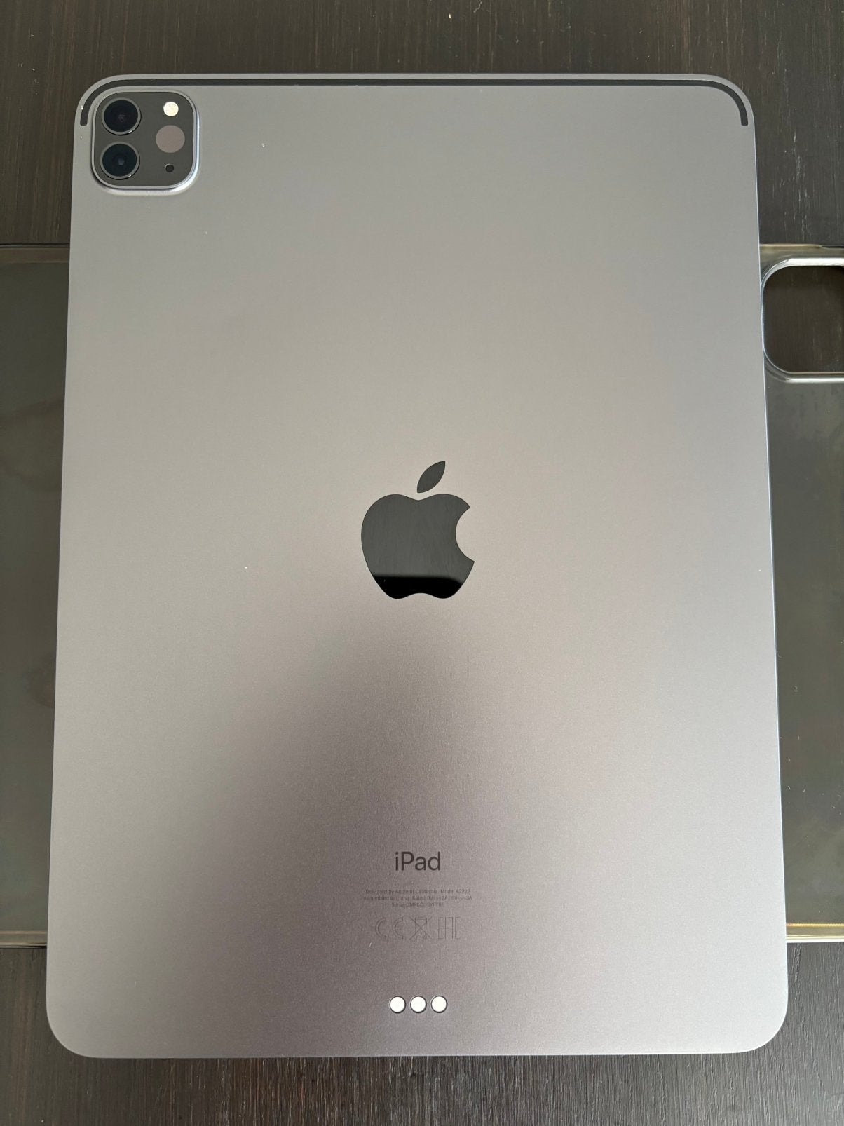Foto 5 van iPad Pro 11 inch 128Gb (2e generatie) z.g.a.nw.