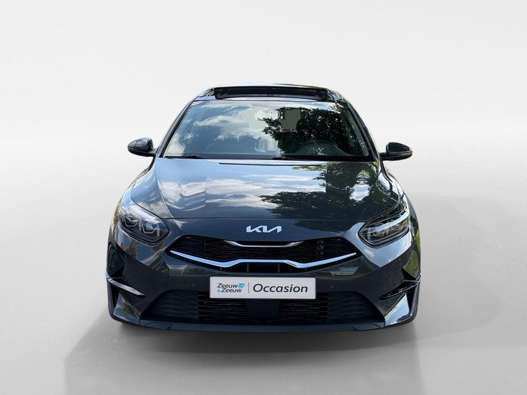 Kia Ceed Sportswagon 1.0 T-GDi MHEV Launch Edition | Schuif/, 12 maanden, Gebruikt, Euro 6, 1309 kg