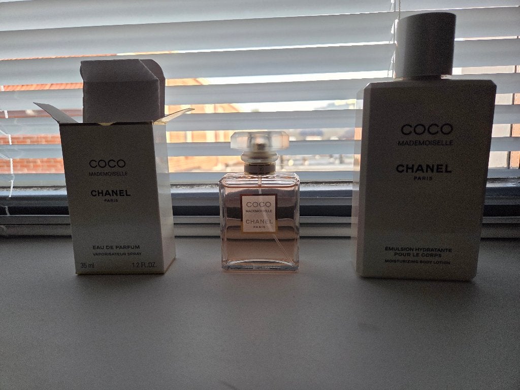 CHANEL COCO MADEMOISELLE – ORIGINEEL, Ophalen of Verzenden, Gebruikt
