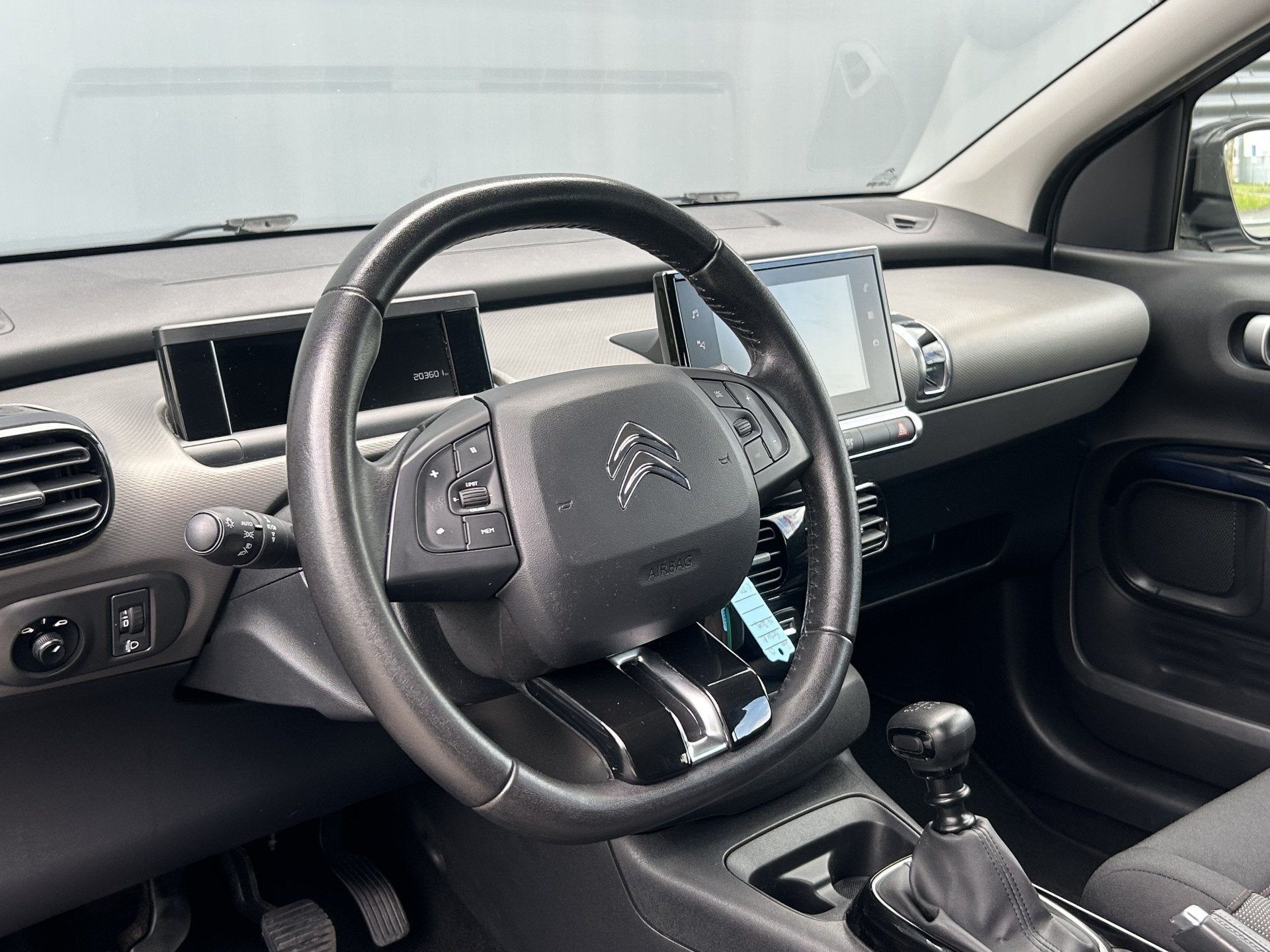 Citroën C4 Cactus BWJ 2019 | 1.5 BlueHDi 102PK Origins | TR, Auto's, Voorwielaandrijving, Stof, Gebruikt, Euro 6
