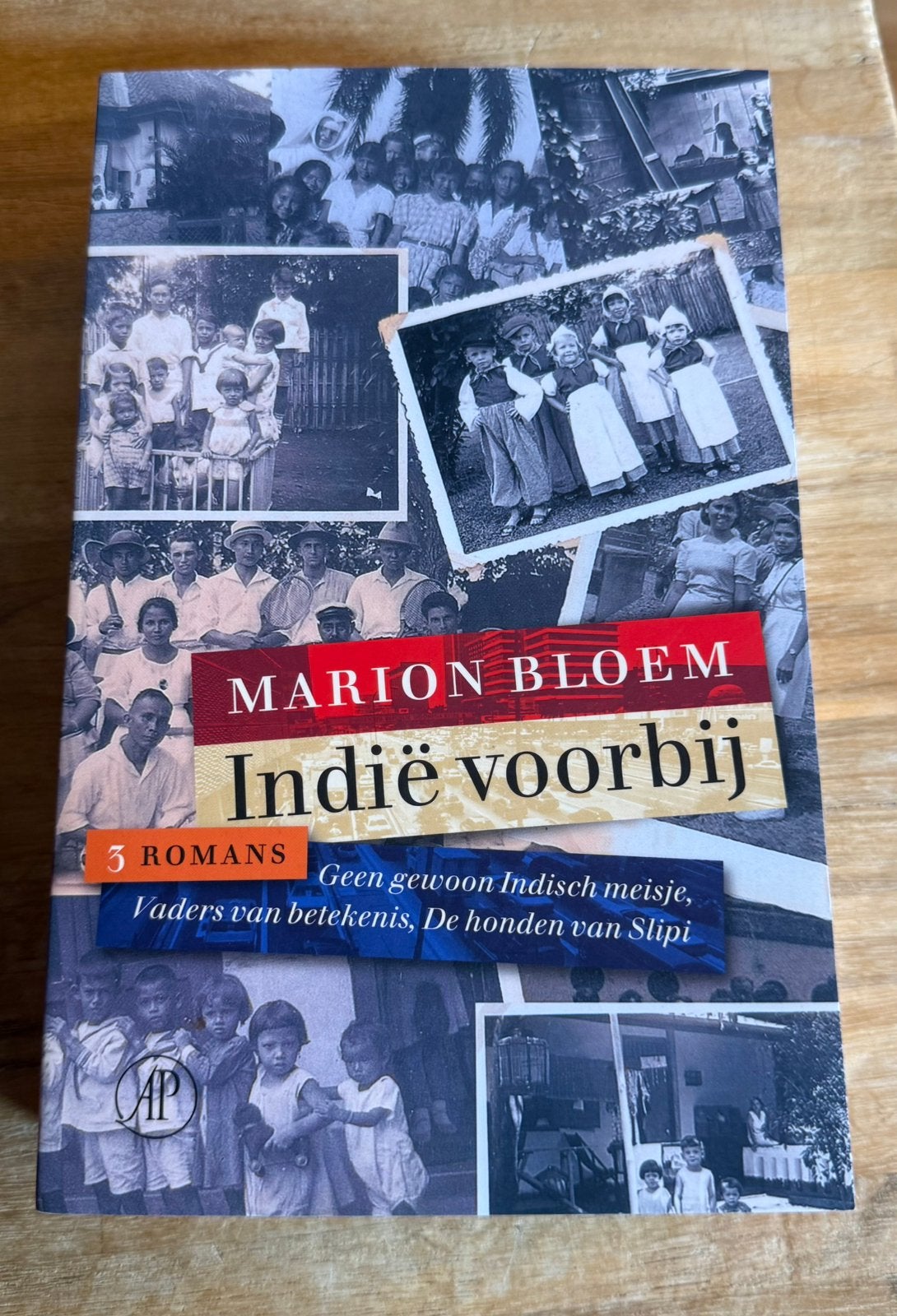 Indie voorbij Marion Bloem, Ophalen of Verzenden, Zo goed als nieuw, Nederland, Marion Bloem