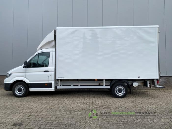 Meubelbak van een Volkswagen Crafter, Gebruikt, -, Volkswagen, -