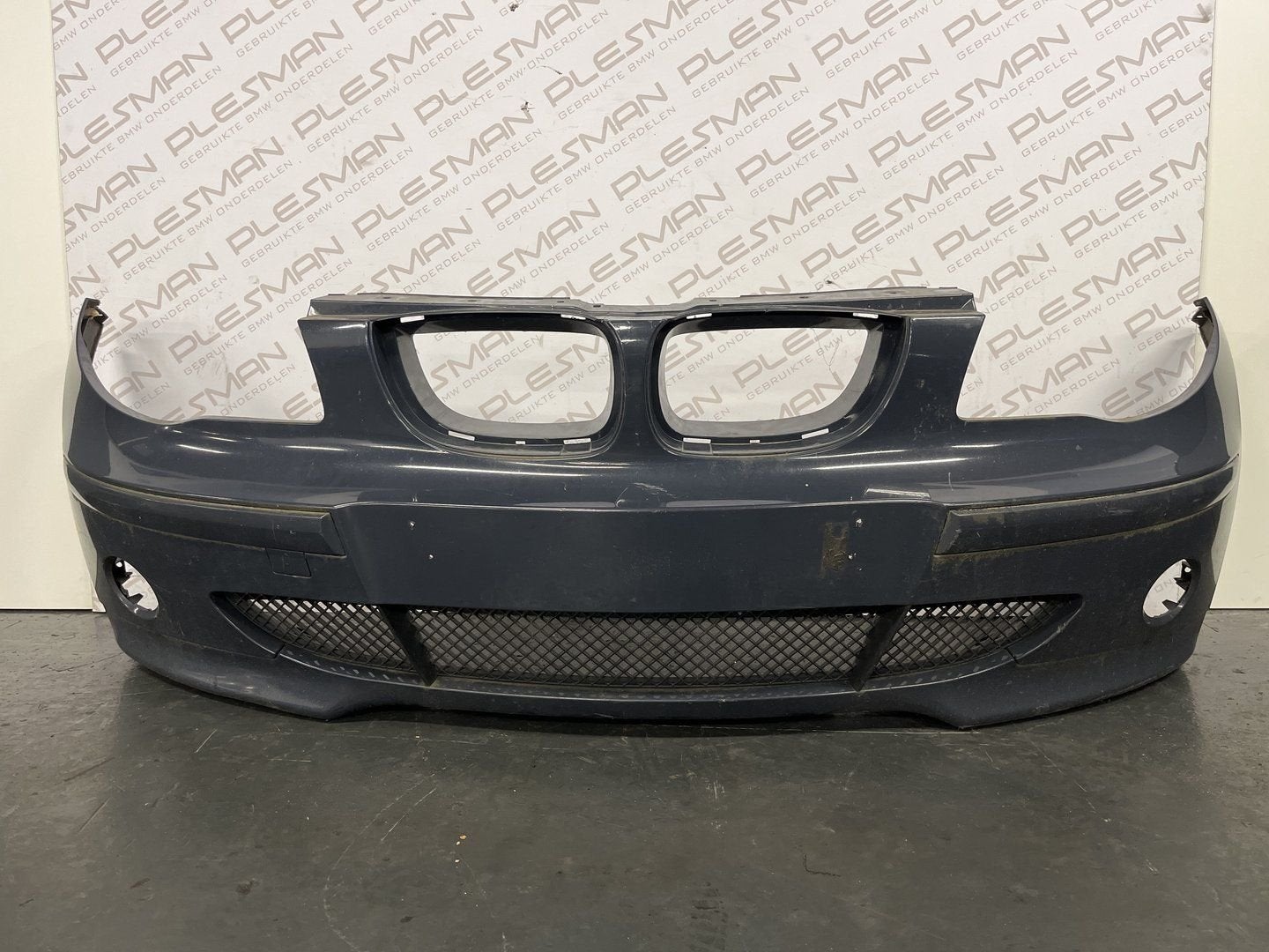 Voorbumper BMW 1 serie E81/E87, Gebruikt, -, Voor, -