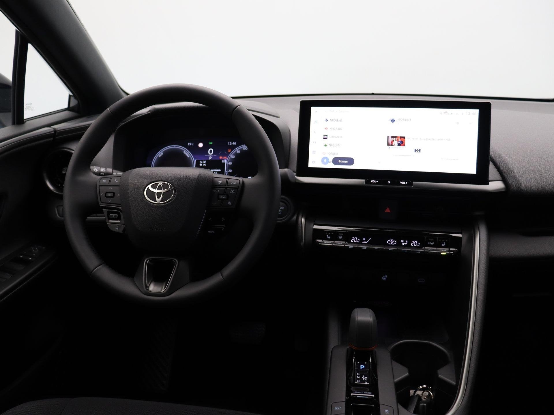 Toyota C-HR 2.0 Plug-in Hybrid 220 Dynamic | Warmtepomp | St, Auto's, Gebruikt, 4 cilinders, Plug-in hybride, Bedrijf