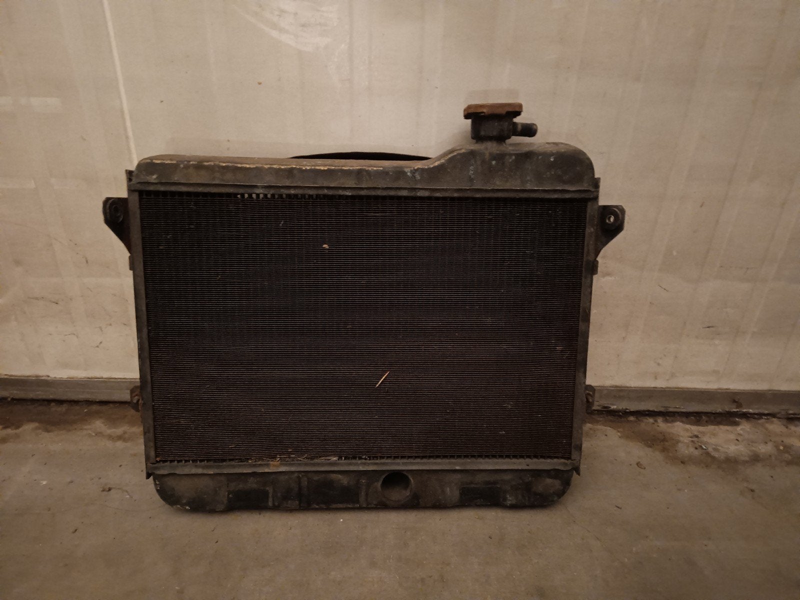 Radiator voor lada - Gebruikt, Ophalen of Verzenden, Gebruikt, Universele onderdelen