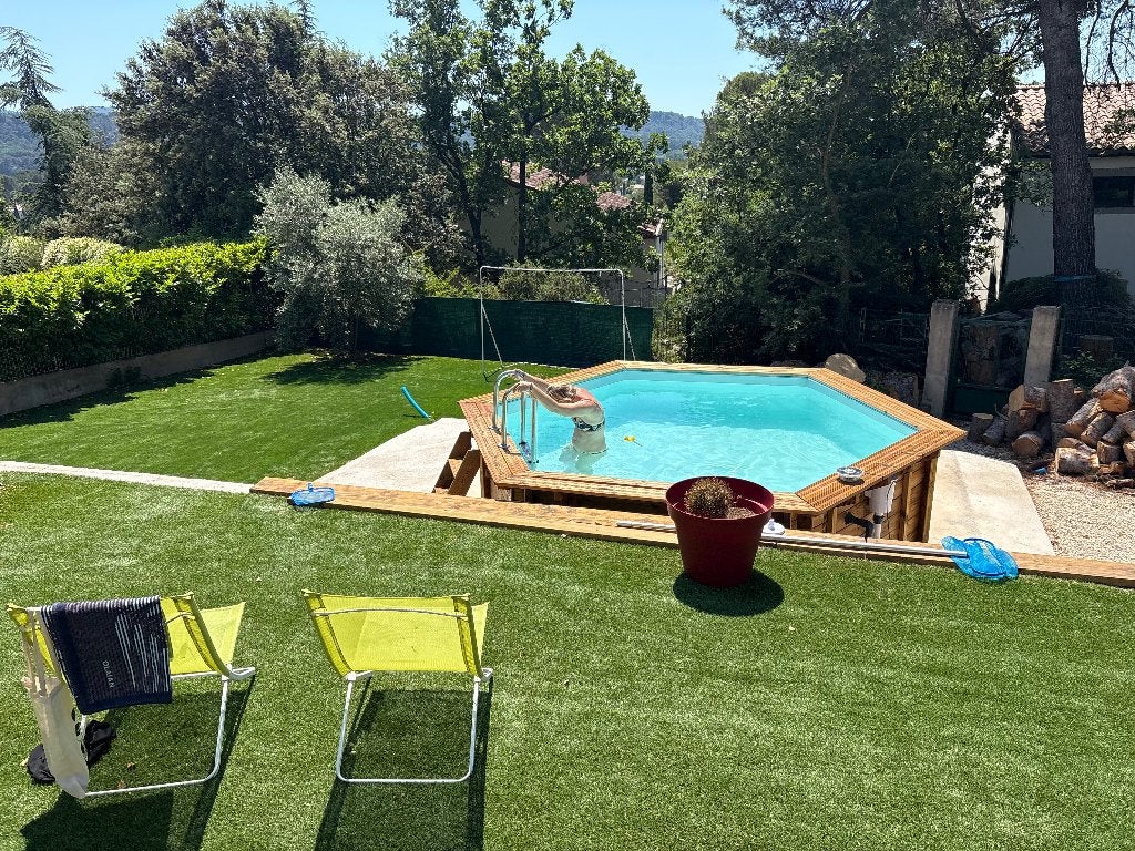 Villa te koop in Zuid -frankrijk- BOUC BEL AIR PROVENCE, Huizen en Kamers, Dorp, Woonhuis, BOUC BEL AIR, 5 kamers