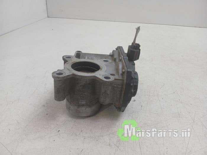 Gasklephuis van een Renault Clio, Gebruikt, -, Renault, -