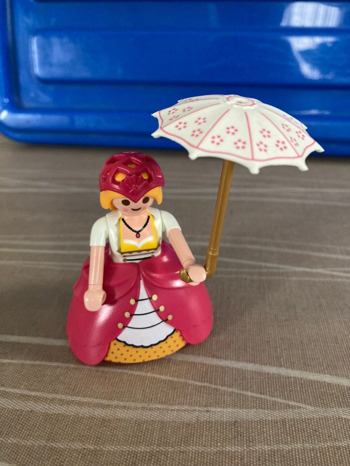 Playmobil hofdame, Ophalen of Verzenden, Zo goed als nieuw