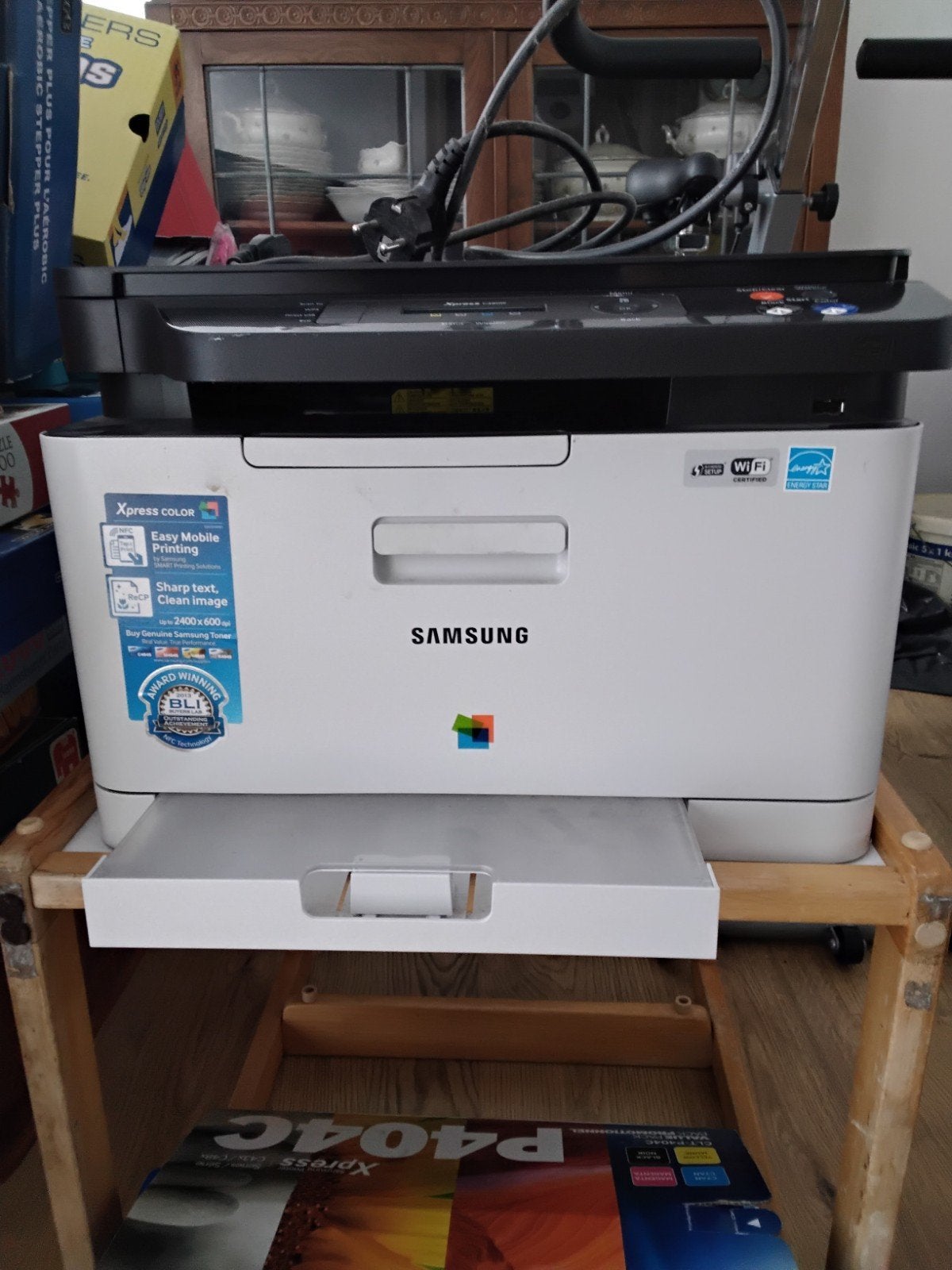 samsung cw480, Ophalen, Gebruikt, Samsung printer, Printer