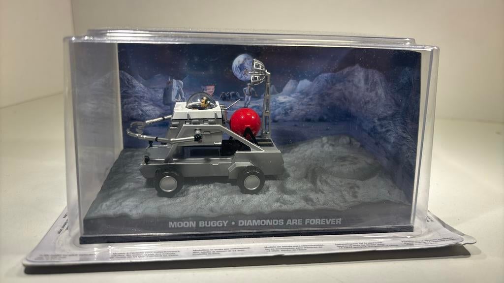 Moon buggy jams bond atlas 1.43, Overige merken, Auto, Ophalen of Verzenden, A