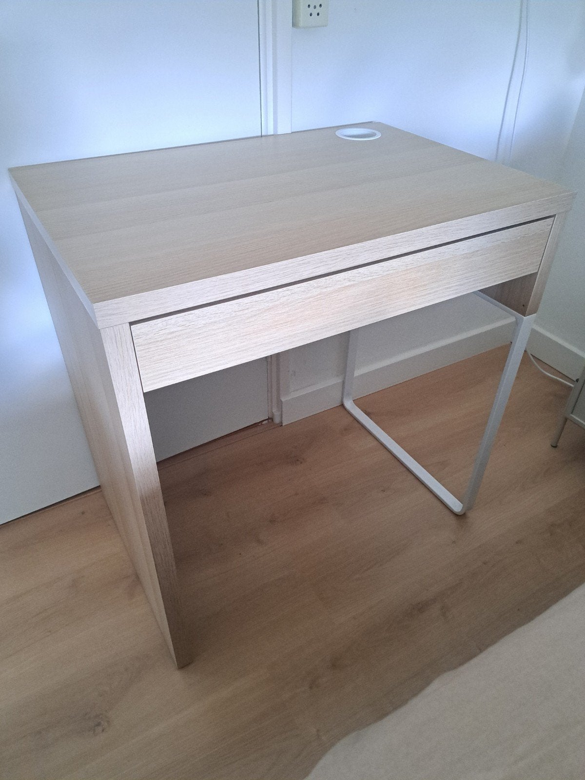 Bureau, Micke Ikea, Ophalen