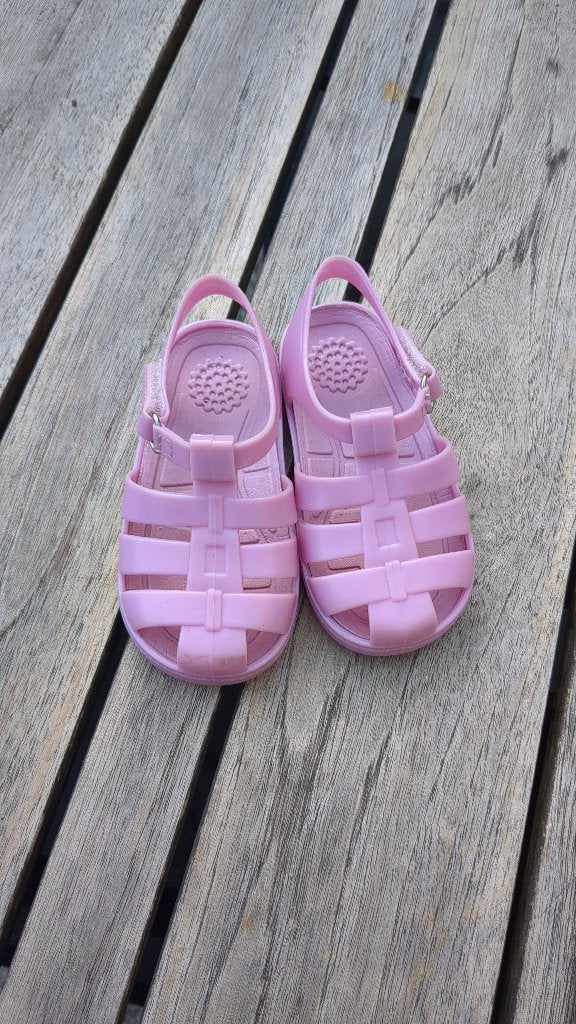 Waterschoenen maat 22, Kinderen en Baby's, Kinderkleding | Kinder-zwemkleding, Ophalen, Meisje, Overige maten, Hema