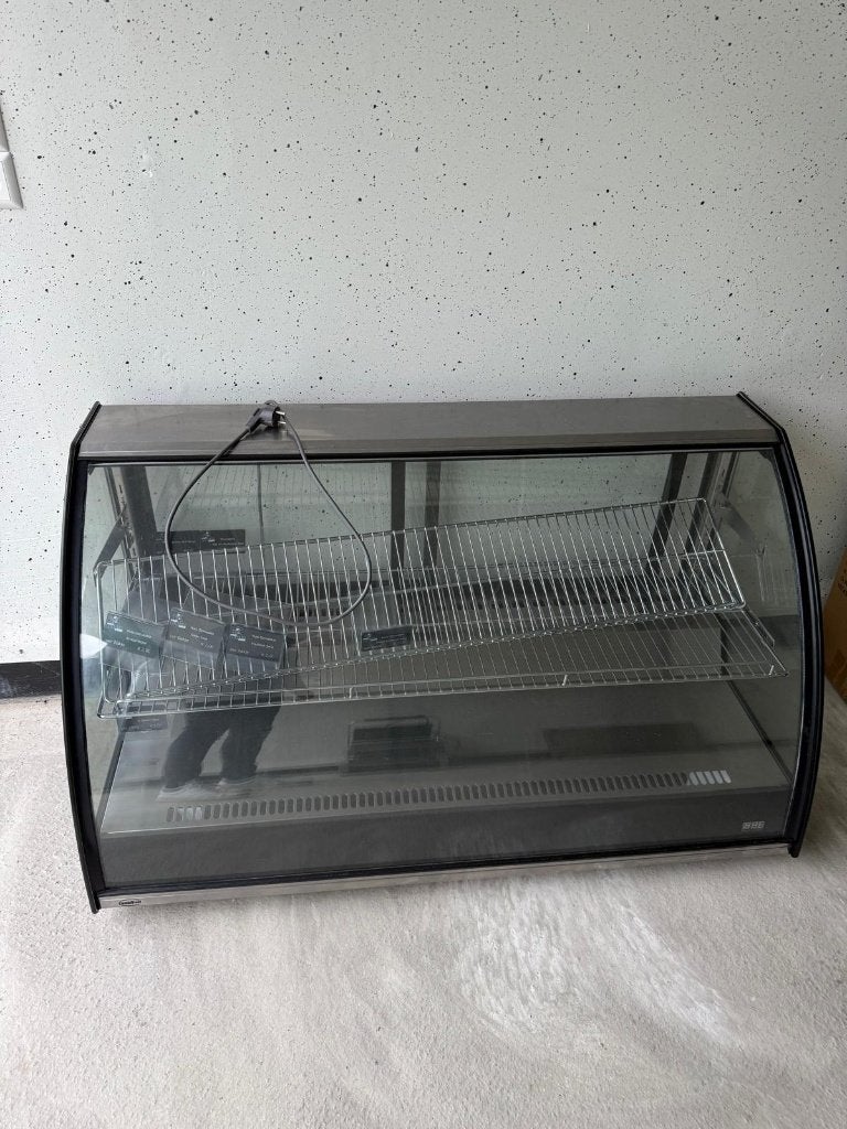 Koelvitrine Combisteel, Ophalen, Gebruikt, Koelen en Vriezen