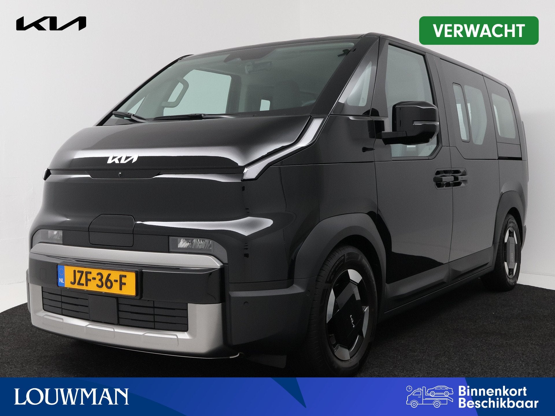 Kia PV5 Passenger Elite Executive | Company Car | 10 Jaar Ga
