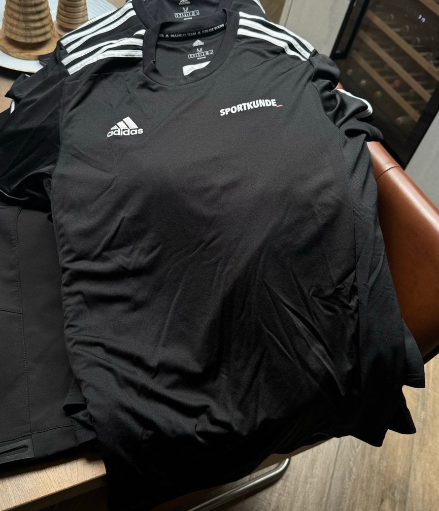 Sportkleding HAN Sportkunde - Diverse maten (S/M), Kleding | Heren, Sportkleding, Zwart, Nieuw, Algemeen, Verzenden