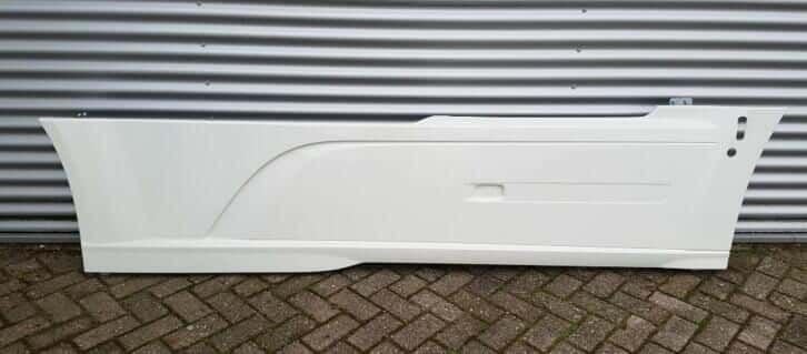 DAF XF/CF EURO 6 ZIJSKIRT SET WB3800 COLOR H3279 tot 2017 ja, Carrosserie en Plaatwerk, -, -, Nieuw