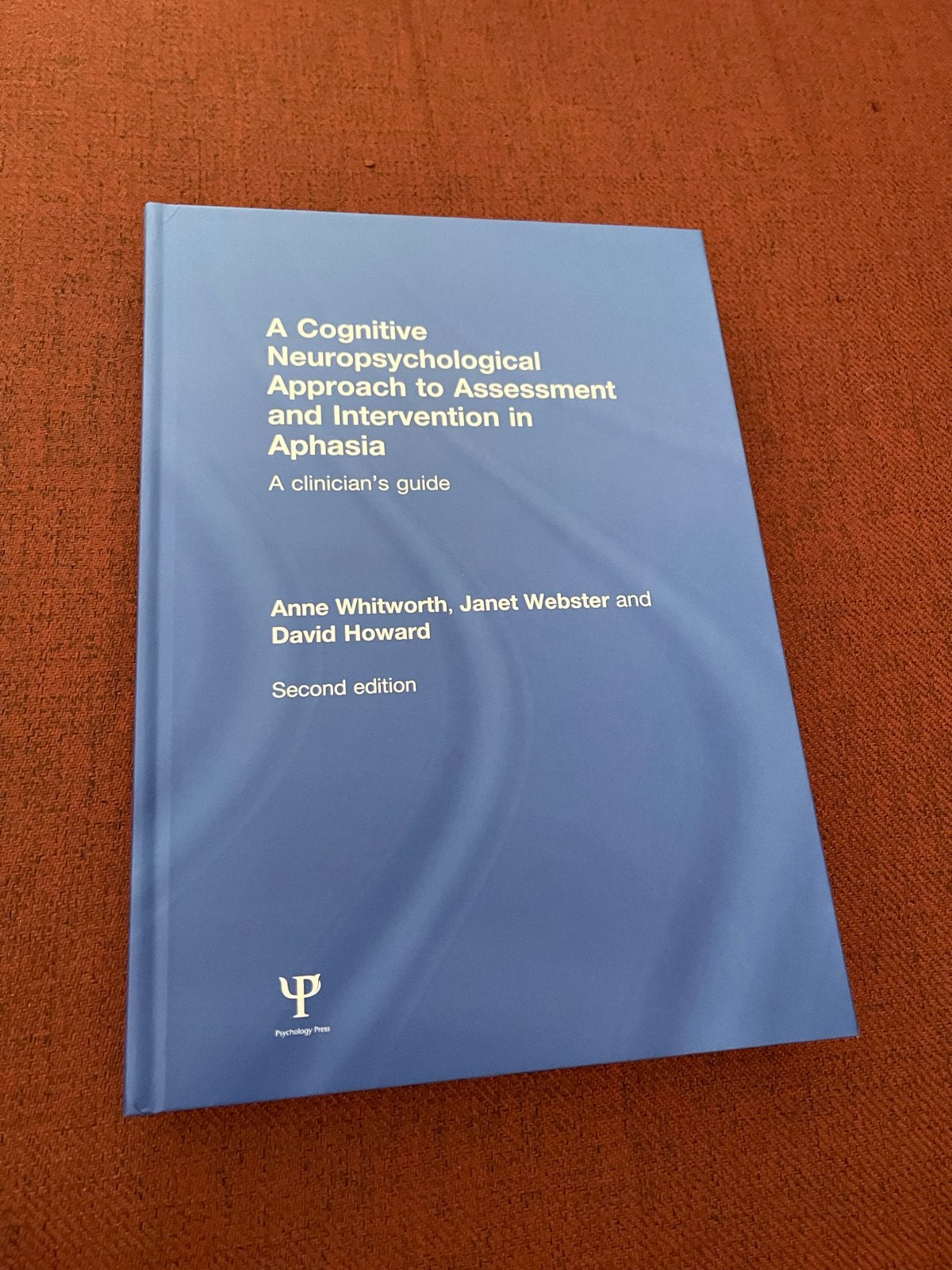 A Cognitive Neuropsychological Approach to Assessment, Ophalen of Verzenden, Nieuw, Functieleer of Neuropsychologie