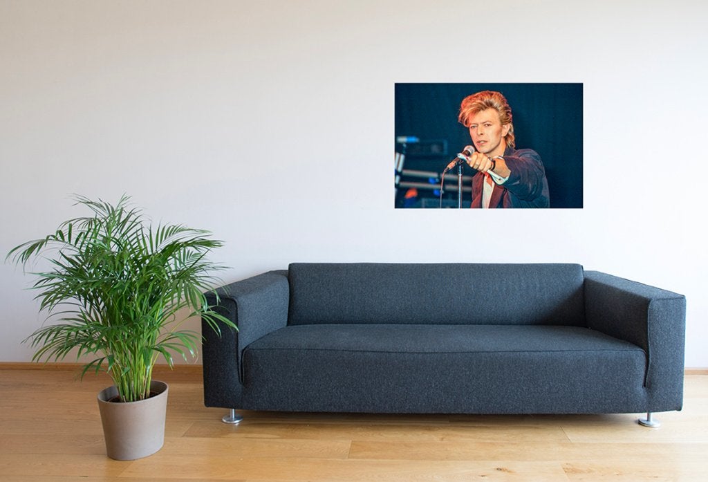 Bank 3 zits + bijpassende poef, Ophalen, Modern design, Minder dan 75 cm, Driepersoons