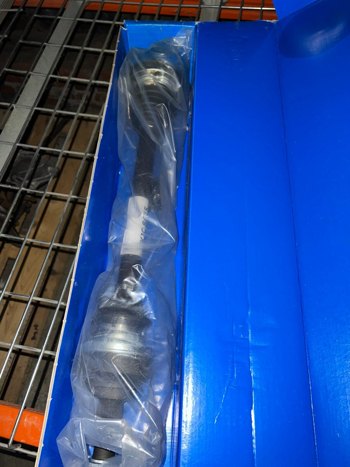 Nieuwe SKF Aandrijfas Achter –BMW E60 E61 E63 E64 E65 E66, Ophalen of Verzenden, Nieuw, BMW