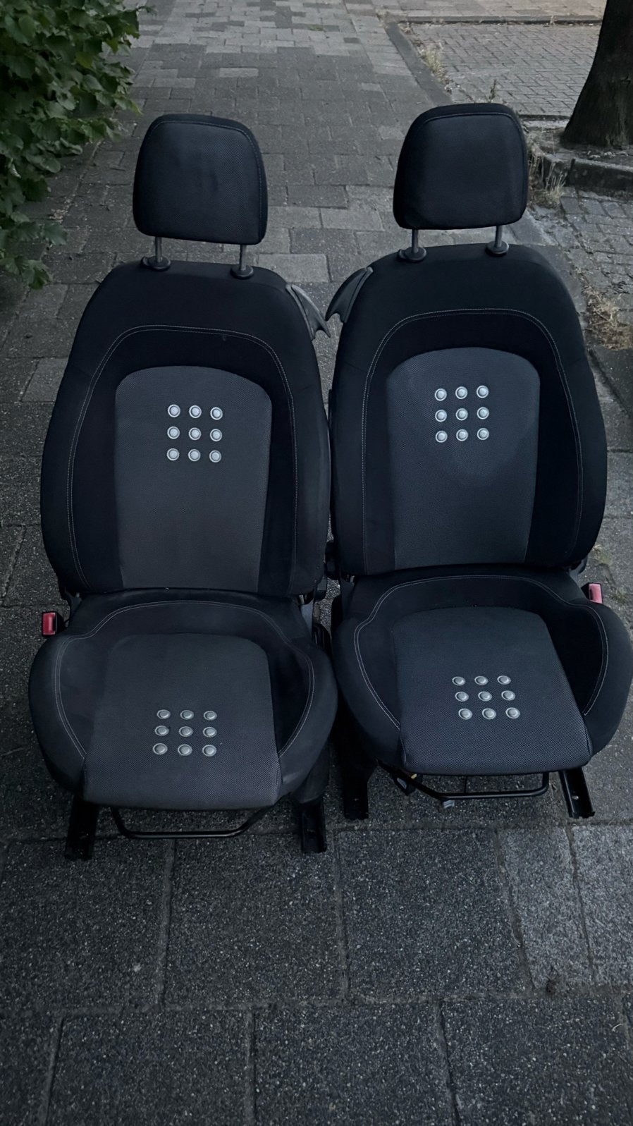 Compleet interieur Fiat Grande Punto Sport, Auto-onderdelen, Interieur en Bekleding, Ophalen, Gebruikt, Fiat