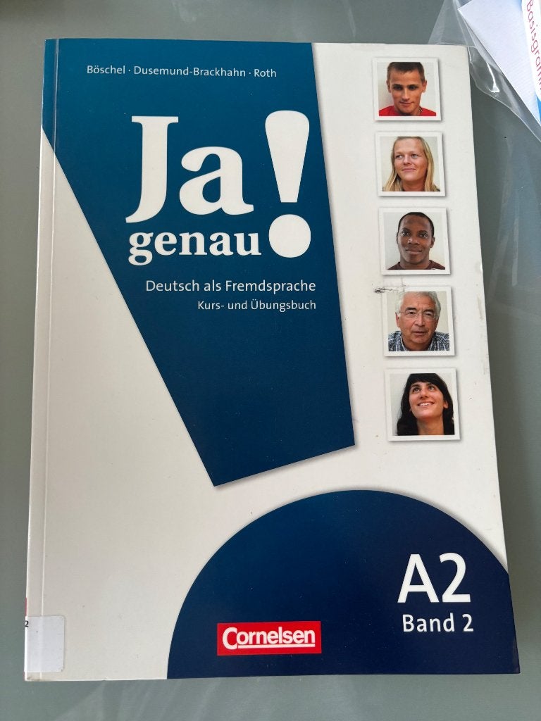 Duits, Ophalen of Verzenden, Alpha, Zo goed als nieuw, MBO