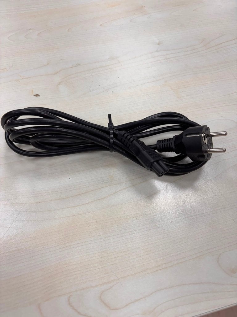 schuko naar c5 kabel, Ophalen, Nieuw, Minder dan 2 meter, Overige kabels