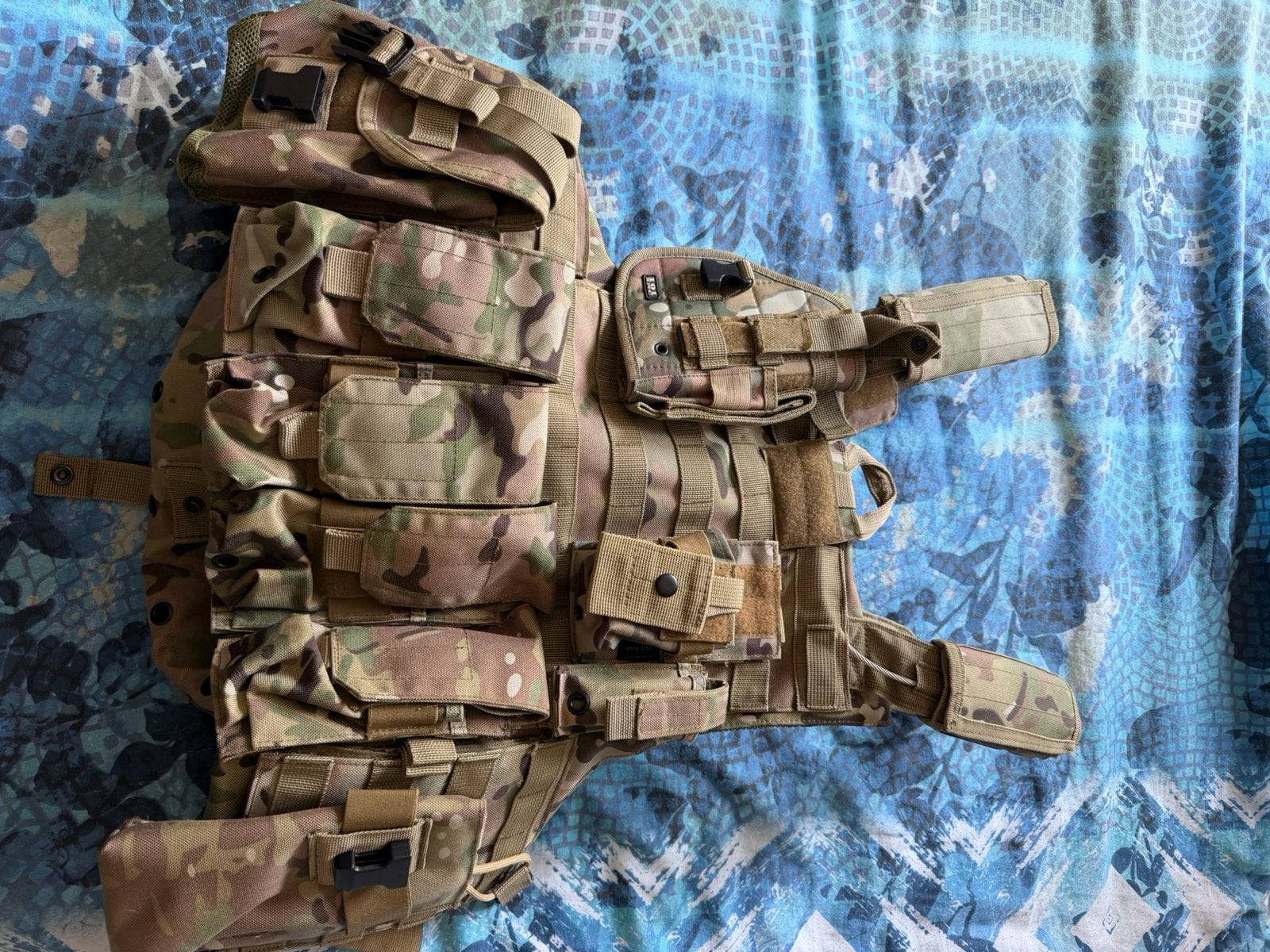 Airsoft spullen, Ophalen of Verzenden, Zo goed als nieuw