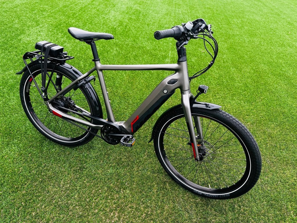 Koga pace B10  elektrische Herenfiets belt drive CDX ✅, Niet ingevuld, Ophalen of Verzenden, Zo goed als nieuw, 51 tot 55 cm