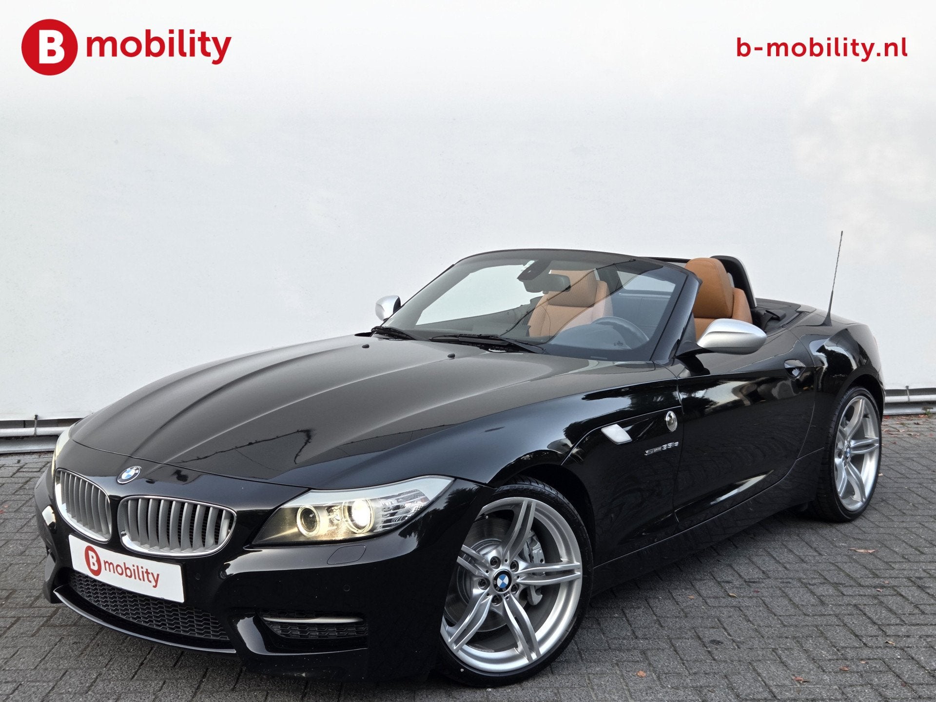 BMW Z4 Roadster sDrive35is High Executive M-Sport Onderhoud, Automaat, Euro 5, Achterwielaandrijving, Gebruikt