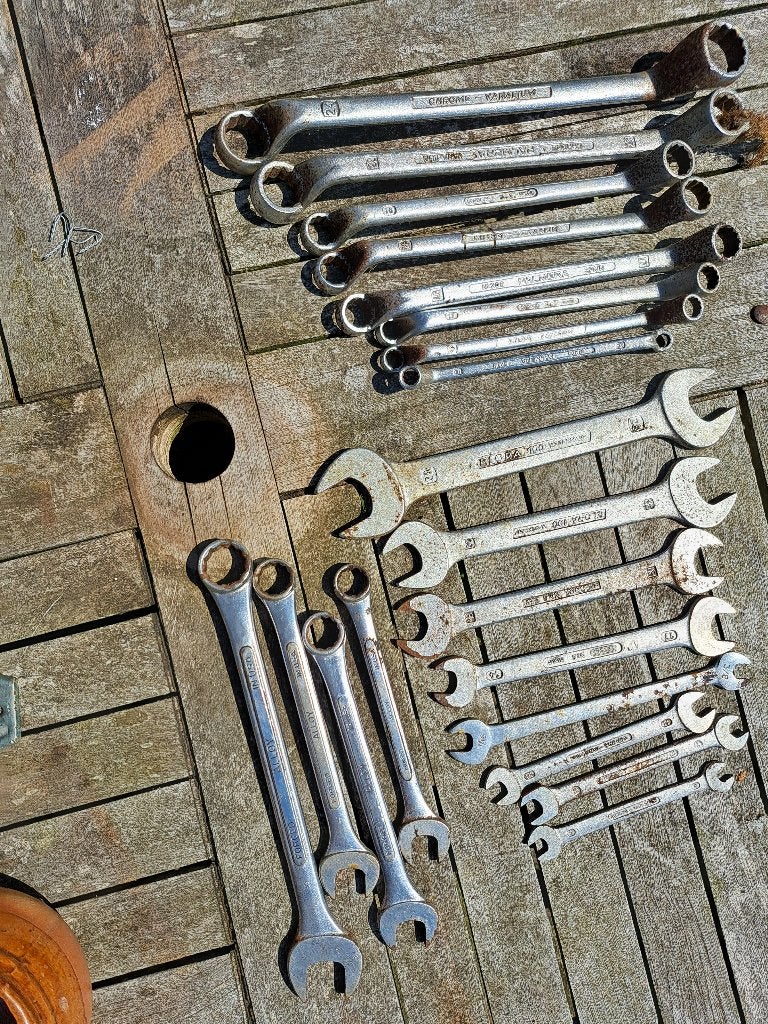 Gereedschap, Ophalen, Gebruikt, Gereedschapsset, Overige merken