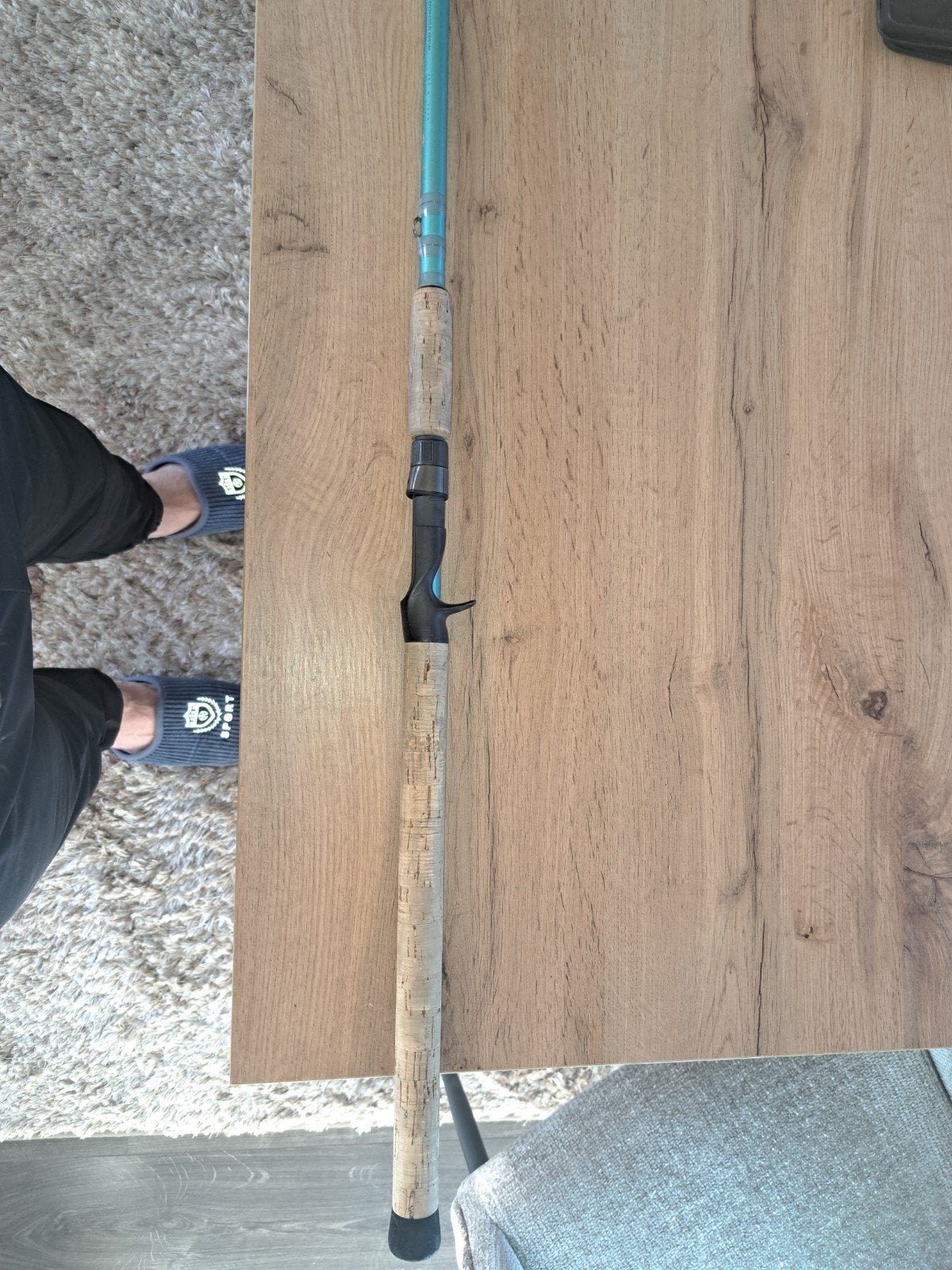 st.croix reel hengel, Watersport en Boten, Hengelsport | Roofvissen, Ophalen, Werphengel