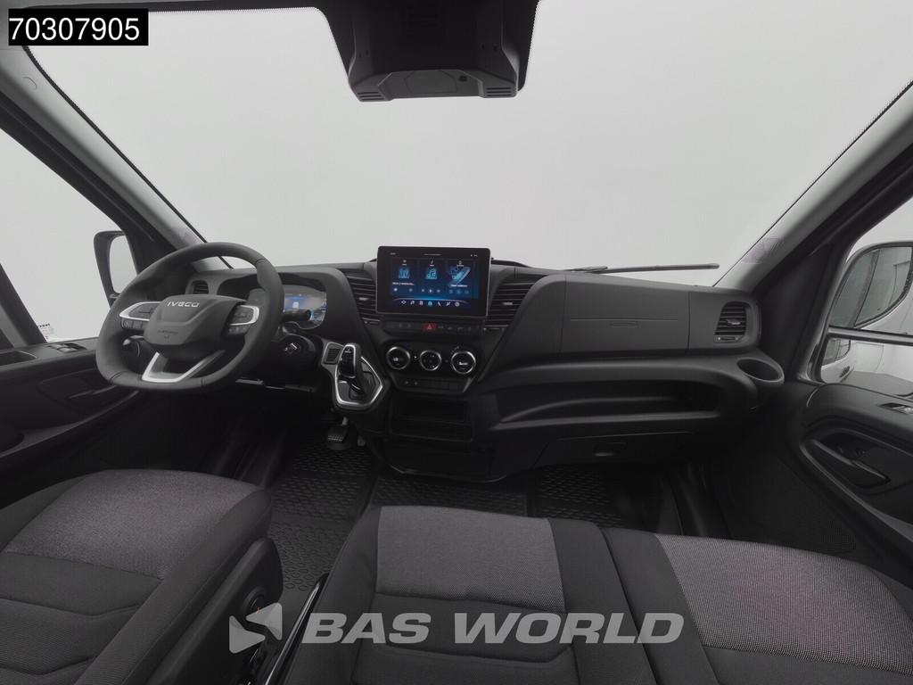 Iveco Daily 35C21 3.0L Automaat L4H2 210PK Dubbellucht ACC L, Automaat, Automatische klimaatregeling, Stof, Euro 6