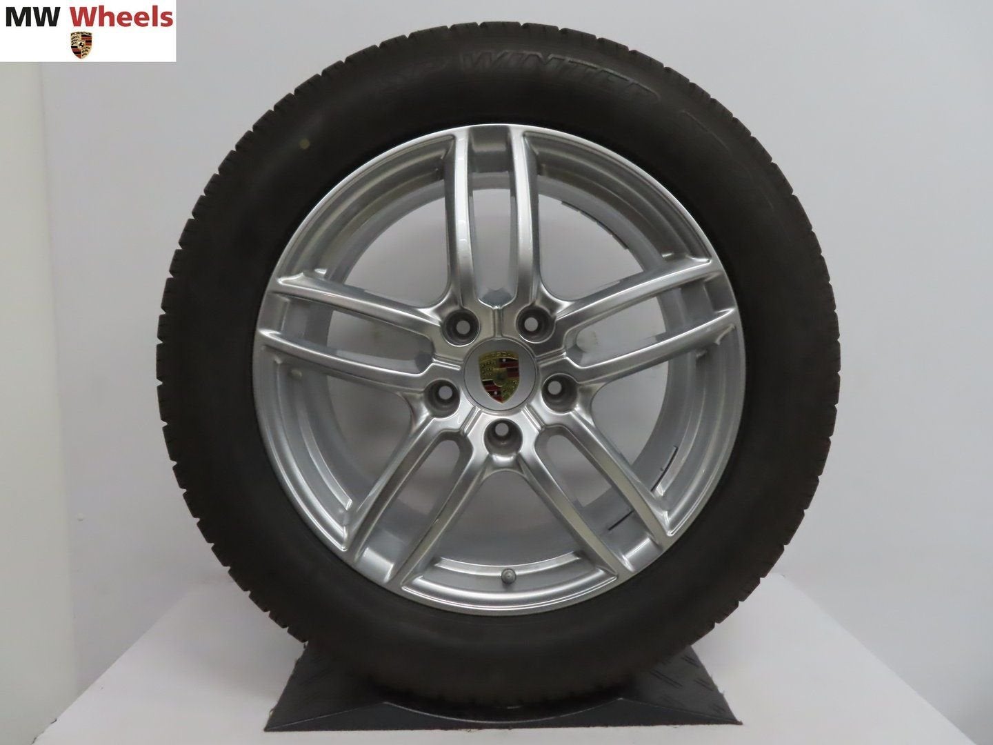 Porsche 19 inch Origineel Cayenne velgen met winterbanden, 19 inch, Gebruikt, -, 265 mm