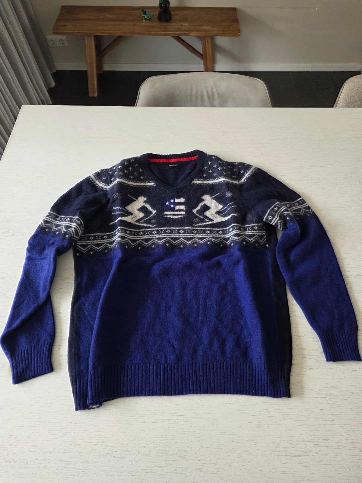 McGregor Connery Snowdown Pullover Heren - Maat XL, Kleding | Heren, Truien en Vesten, Maat 56/58 (XL), Ophalen of Verzenden, Zo goed als nieuw