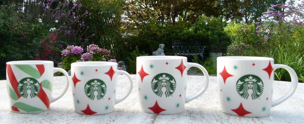 Starbucks mokken 2007 2012 2021 2022 2023 2024 Limited Edit, Nieuw, Ophalen of Verzenden, Wedgwood, Kop(pen) en/of Schotel(s)