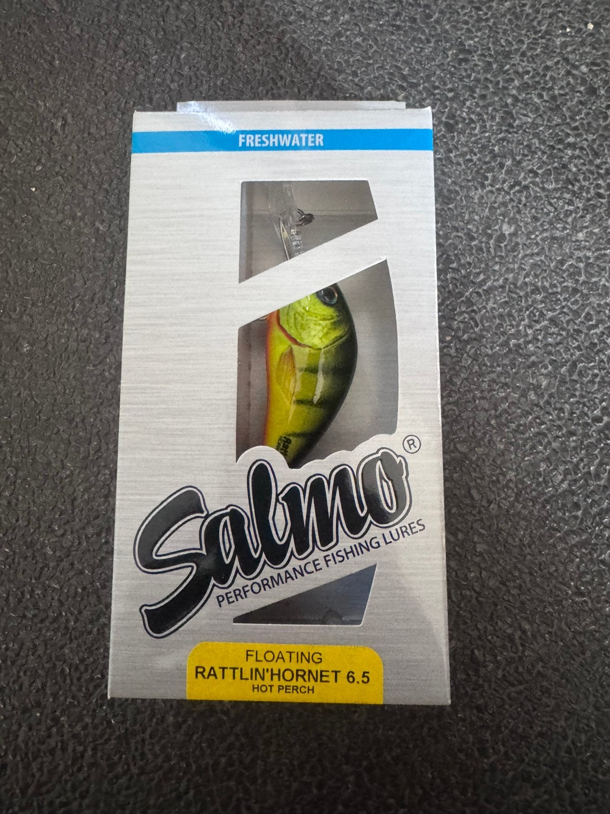 Salmo floating nieuw in verpakking, Watersport en Boten, Ophalen of Verzenden, Zo goed als nieuw, Overige typen