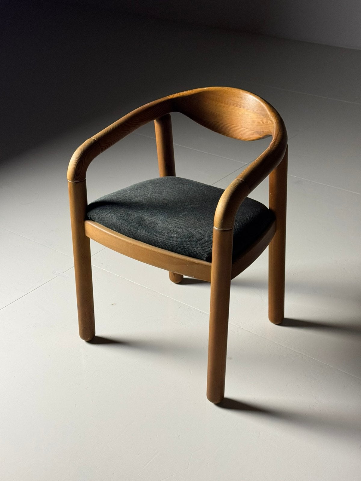 Rainer Daumiller stoelen set van 6 vintage