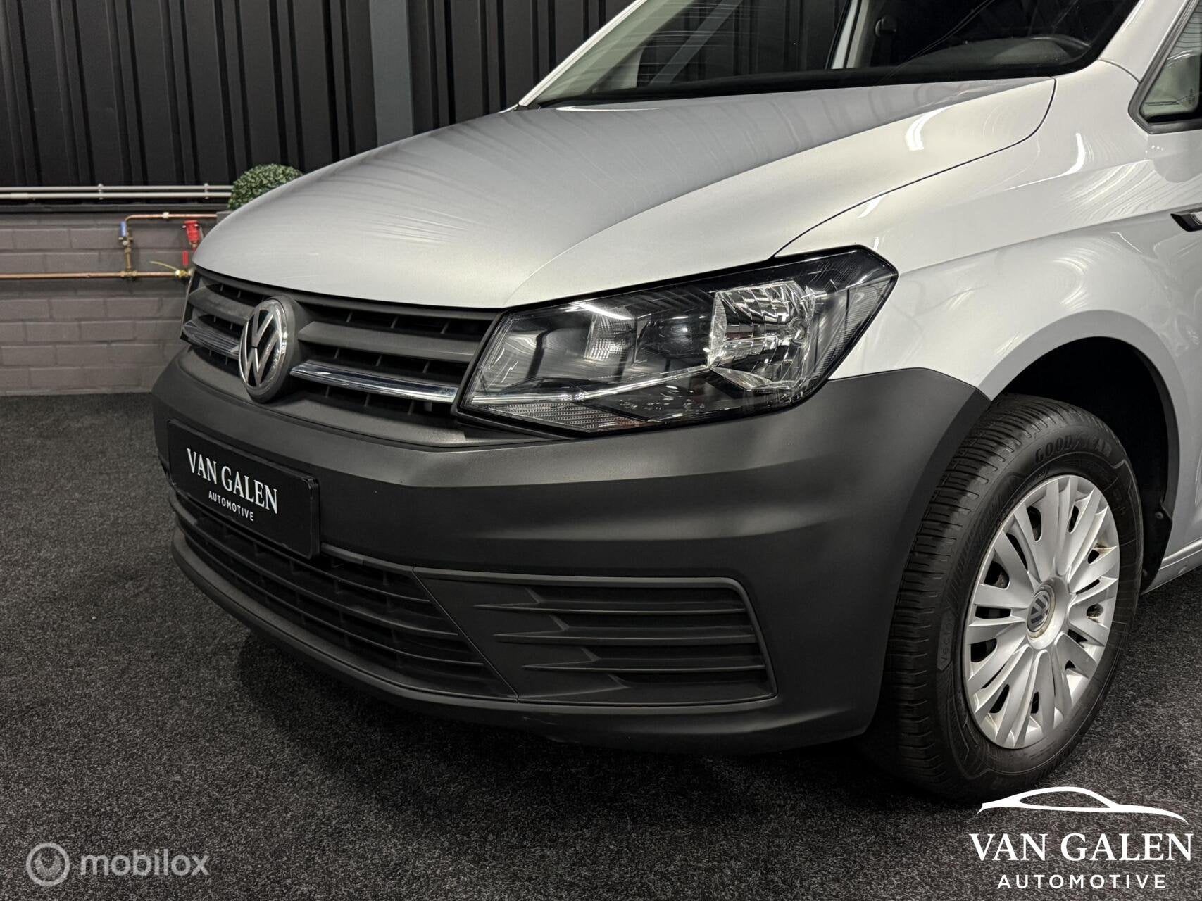 Volkswagen Caddy Combi 1.2 TSI Airco|Trekhaak|Cruise|Stoelve, Auto's, Voorwielaandrijving, 12 maanden, 1380 kg, Gebruikt