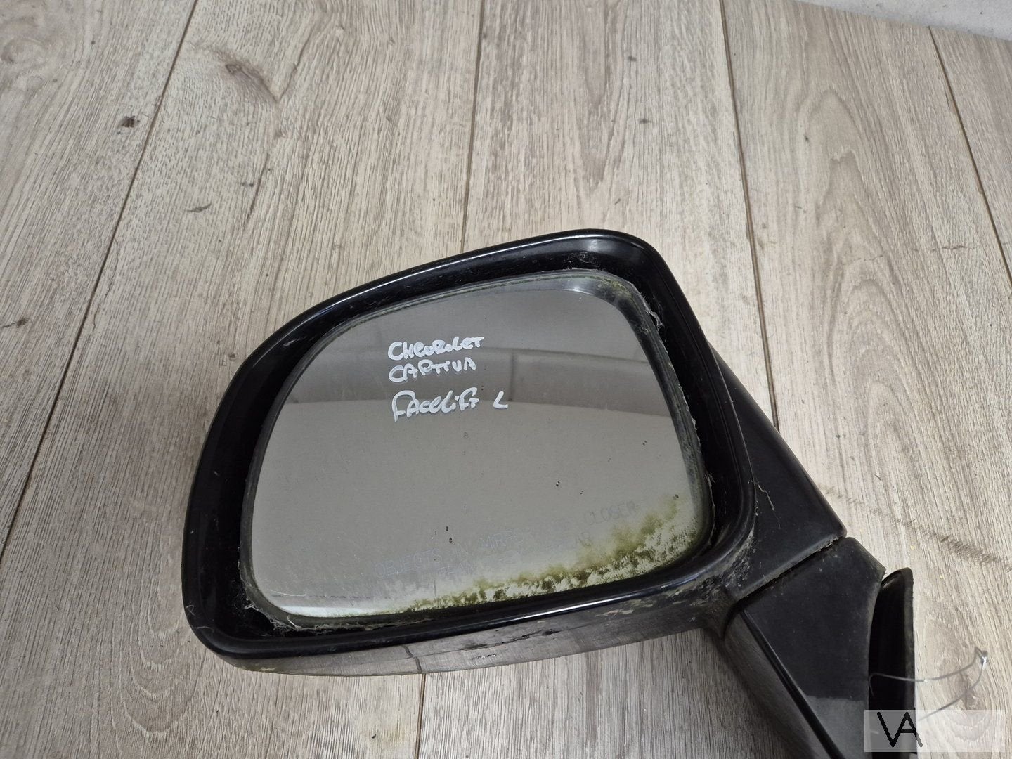 Chevrolet Captiva 2009 - 2015 spiegel links MET KNIPPERLICHT, Auto-onderdelen, Gebruikt, -, Ophalen of Verzenden, -