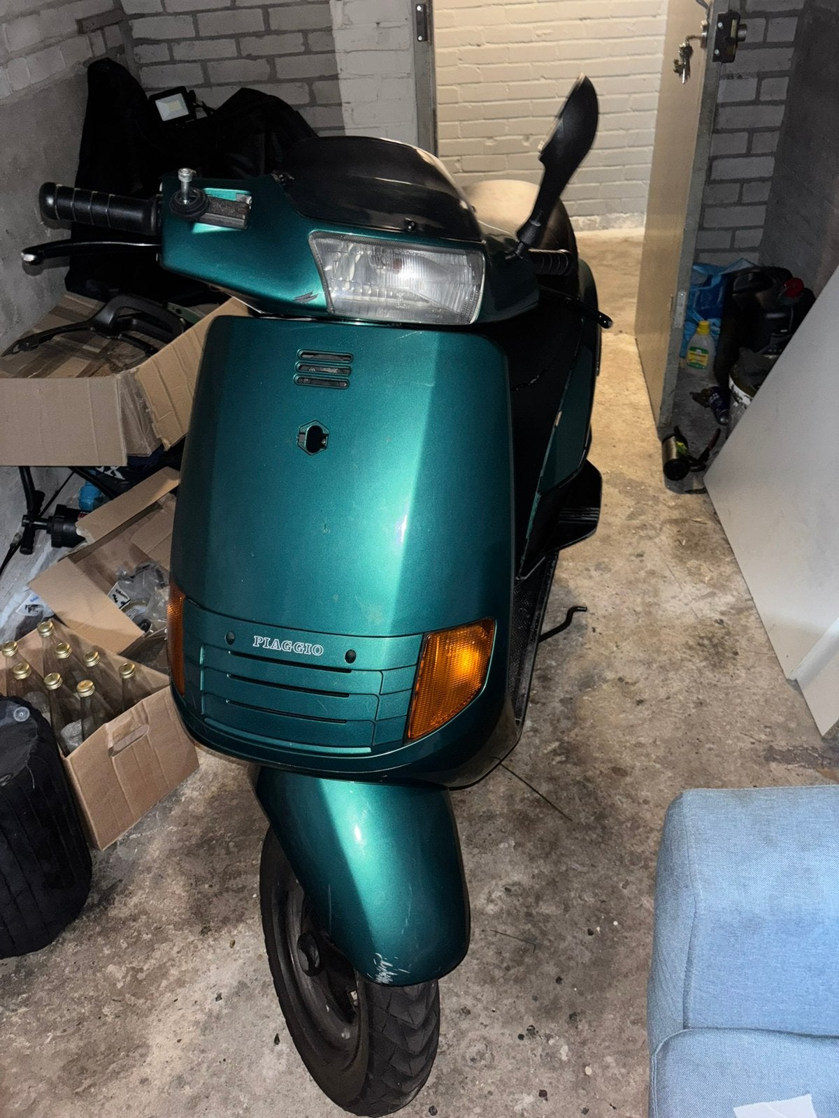Piaggio skr, Ophalen, Gebruikt, Overige modellen, 125 cc