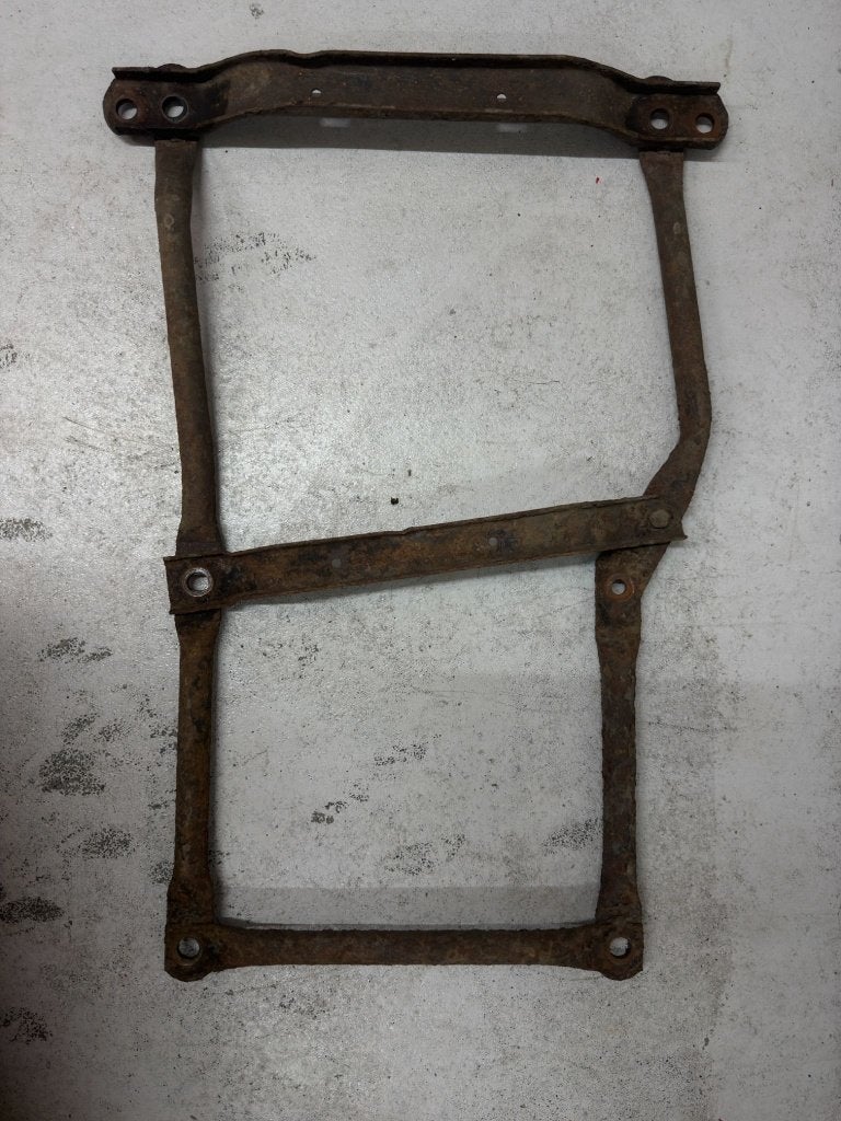 Mazda MX 5 - Midden Brace, Ophalen, Gebruikt, Mazda
