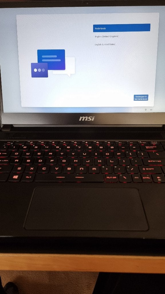 MSI GS66 Stealth 10SFS-086NL, Ophalen, Gebruikt, Met videokaart, 2 tot 3 Ghz
