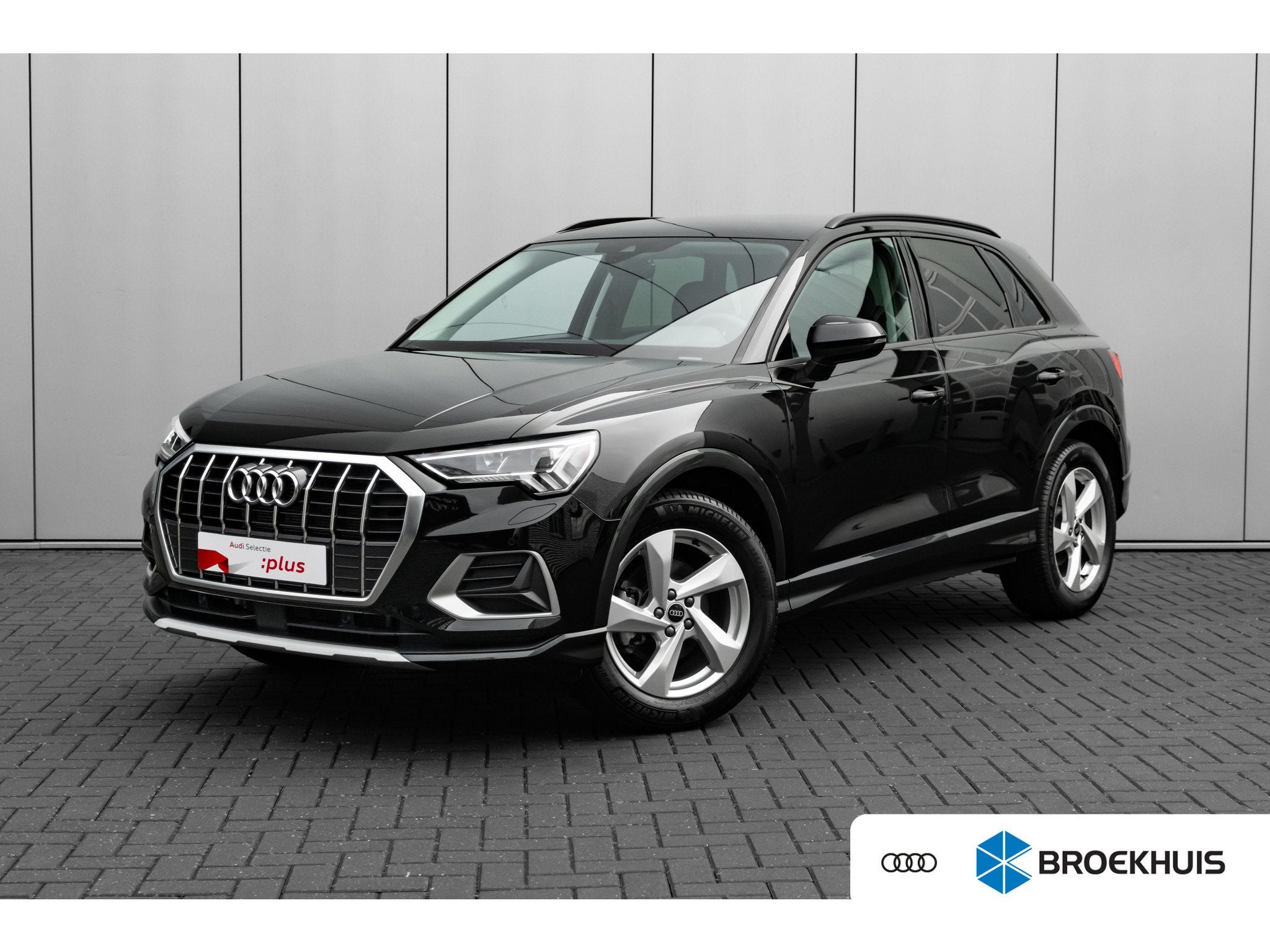 Audi Q3 35 TFSI Advanced edition, Auto's, Audi, 12 maanden, 15 km/l, Euro 6, 4 cilinders