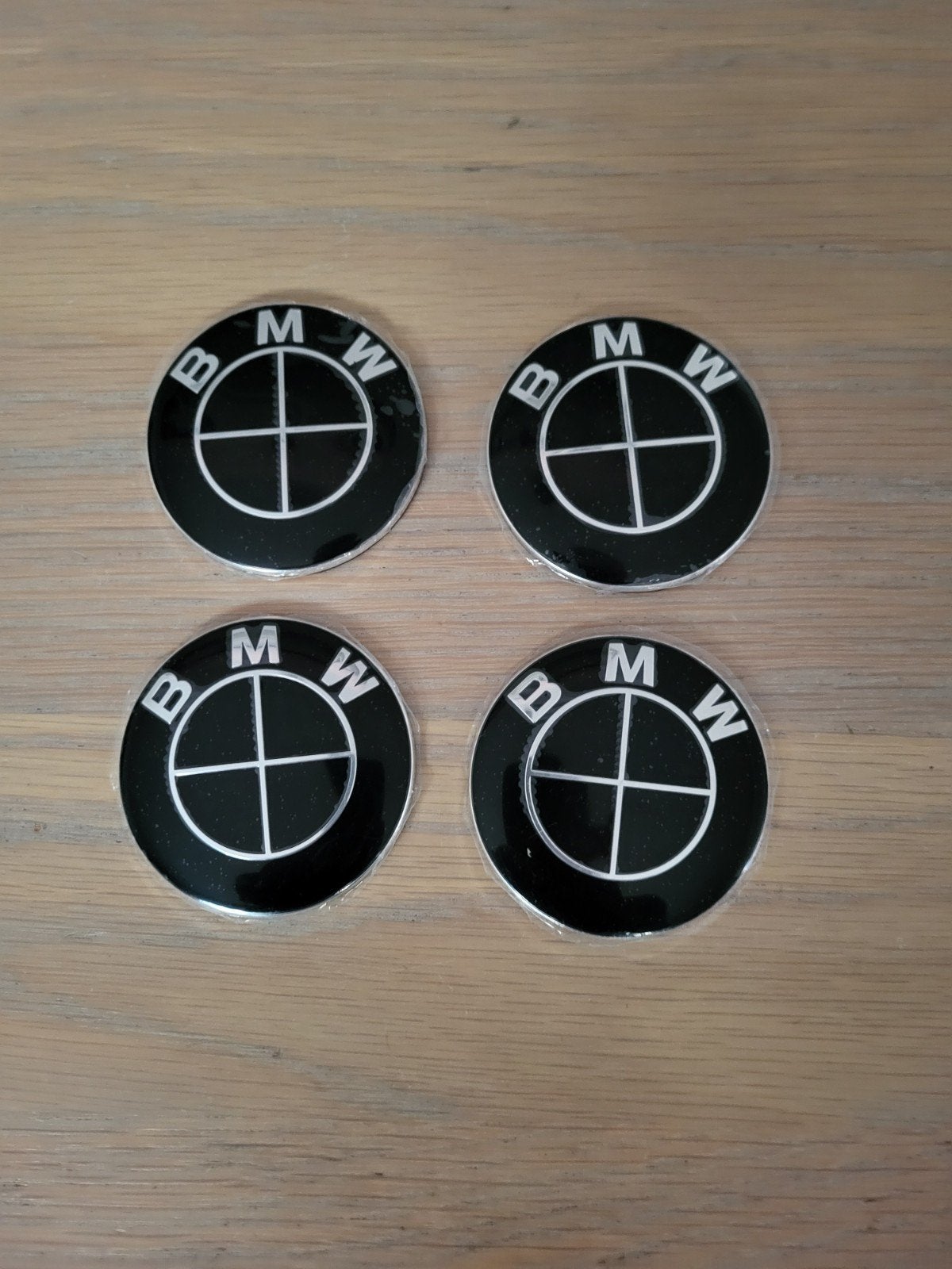 🏎💨💨 BMW 68mm velg center caps NIEUW!!!! ⭐️⭐️, Ophalen of Verzenden, Nieuw