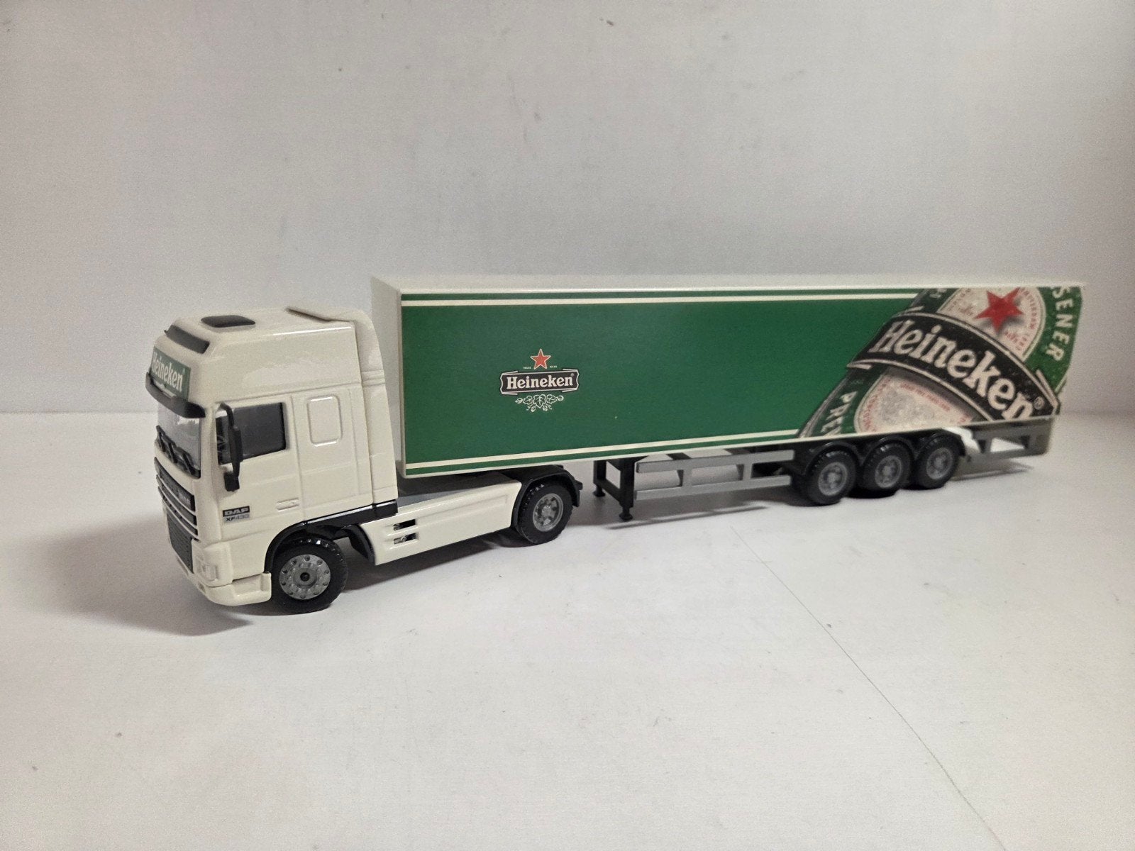 Joal DAF XF Heineken, Hobby en Vrije tijd, Modelauto's | 1:50, Overige merken, ., Ophalen of Verzenden, Zo goed als nieuw