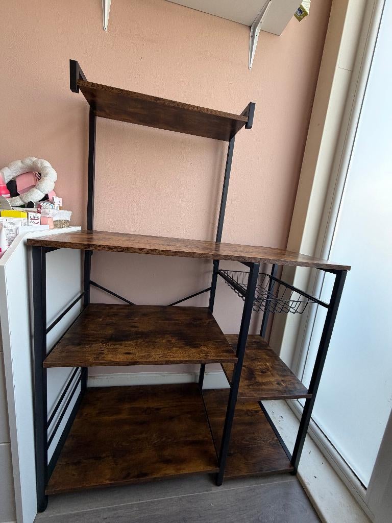 Storage Cabinet, Ophalen, 100 tot 150 cm, 50 tot 100 cm, Zo goed als nieuw